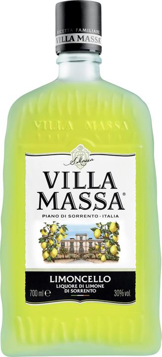 Actual product image Villa Massa Limoncello di Sorrento (1 x 70 cl)