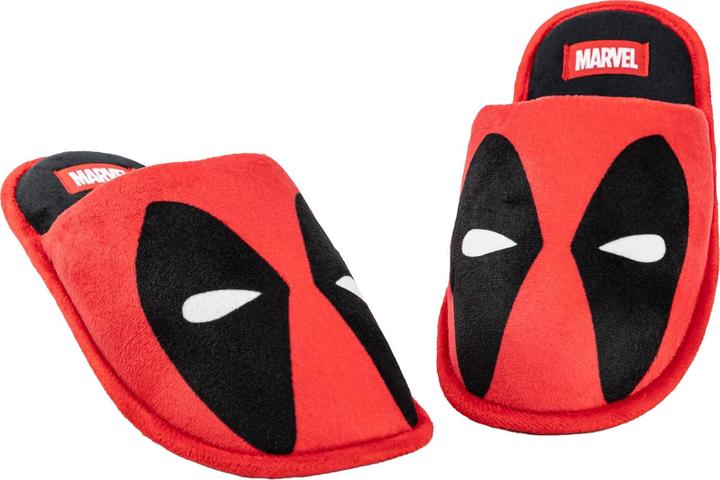 Image du produit Deadpool - Chaussons mules - Homme (44.5)