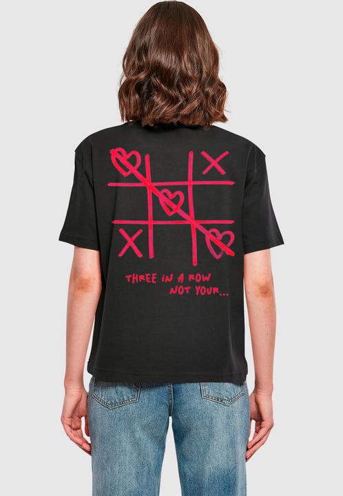Actual product image Miss Tee Three In A Row Tee - 143073 (L)