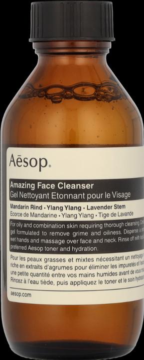 Aesop Amazing Face Cleanser (Gel, 100 ml)
