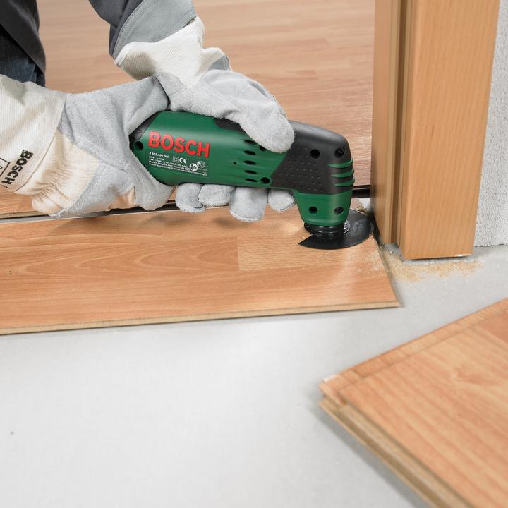 Produktbild Bosch Zubehör Starlock Starter-Set Holz, 3-teilig, für Multifunktionsgeräte