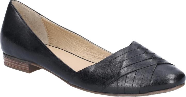 Hush Puppies LederBallerina Marley