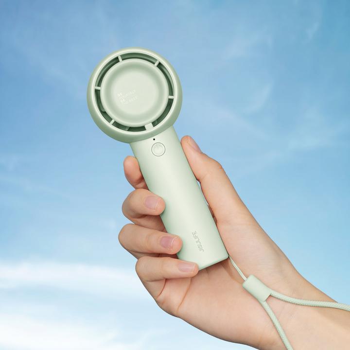 Produktbild Jisulife Handheld Fan Life5(2000nAh) green
