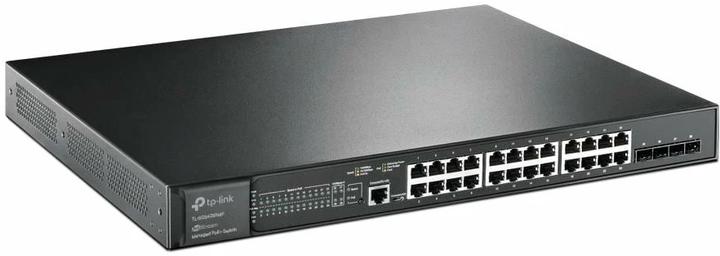 Produktbild TP-Link TL-SG3428XMP (28 Ports)