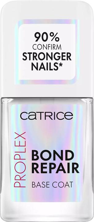 Catrice Basecoat ProPlex Bond Repair Transparent (010 transparent, Base Coat)