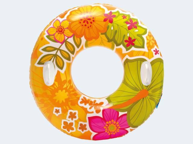 Actual product image Intex Swim ring