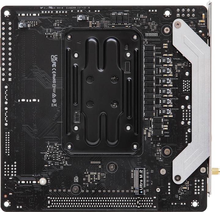 Produktbild AsRock A620I Lightning WiFi (AM5, AMD A620, Mini-ITX)
