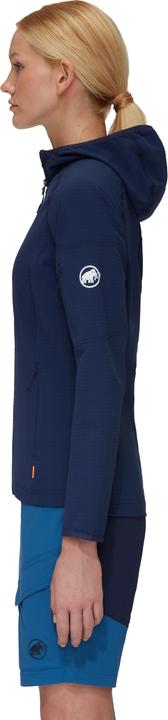 Immagine prodotto Mammut Giacca con cappuccio Madris Light ML da donna (M)