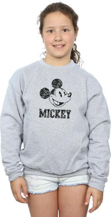 Produktbild Disney Mickey Mouse Laces Sweatshirt Mädchen (140, 146)