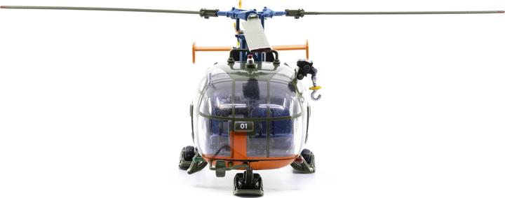 Actual product image Ace Alouette III Swiss Air Force V-201
