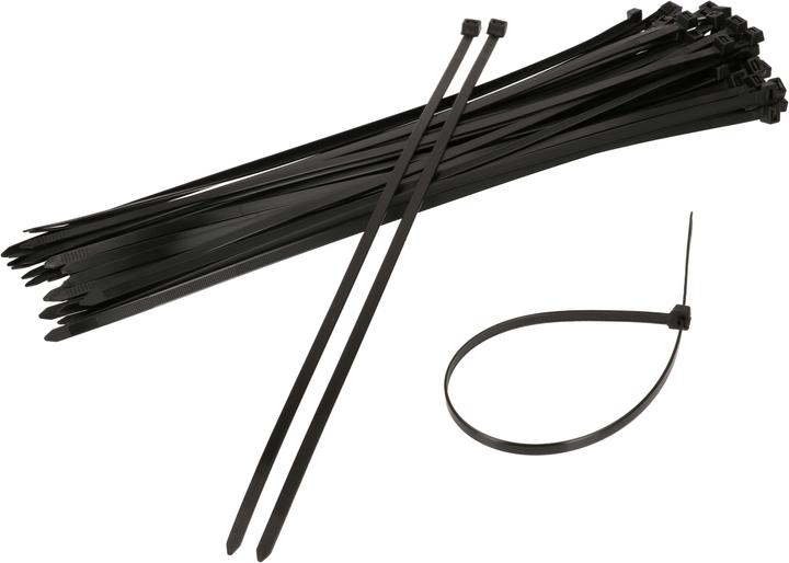 Immagine prodotto Max Hauri Fascetta (Fascette in plastica, 450 mm, 50 pz.)