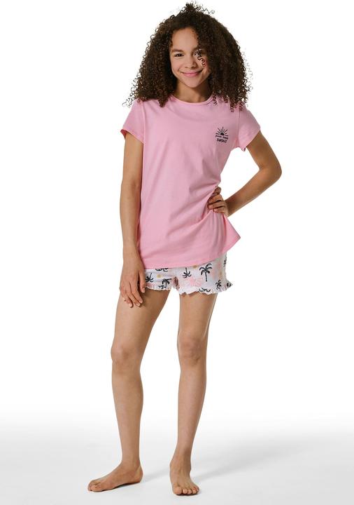 Image du produit Schiesser Pyjama pour adolescentes (164)