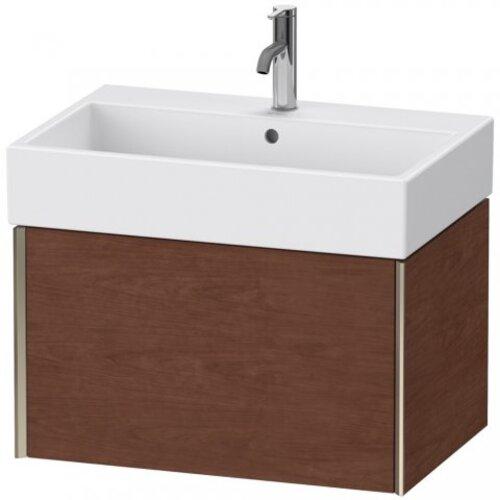 Produktbild Duravit XViu 4235 Waschtischunterbau wandhängend, 1 Auszug, für Waschtisch Vero Air 235070, 684x45 (68.5 x 45.5 x 40 cm)