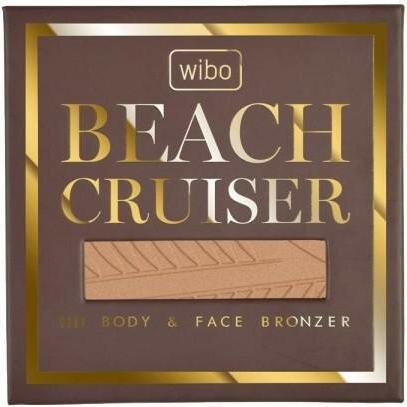Wibo Beach Cruiser Body & Face Bronzer B (No Color, Bronzer)