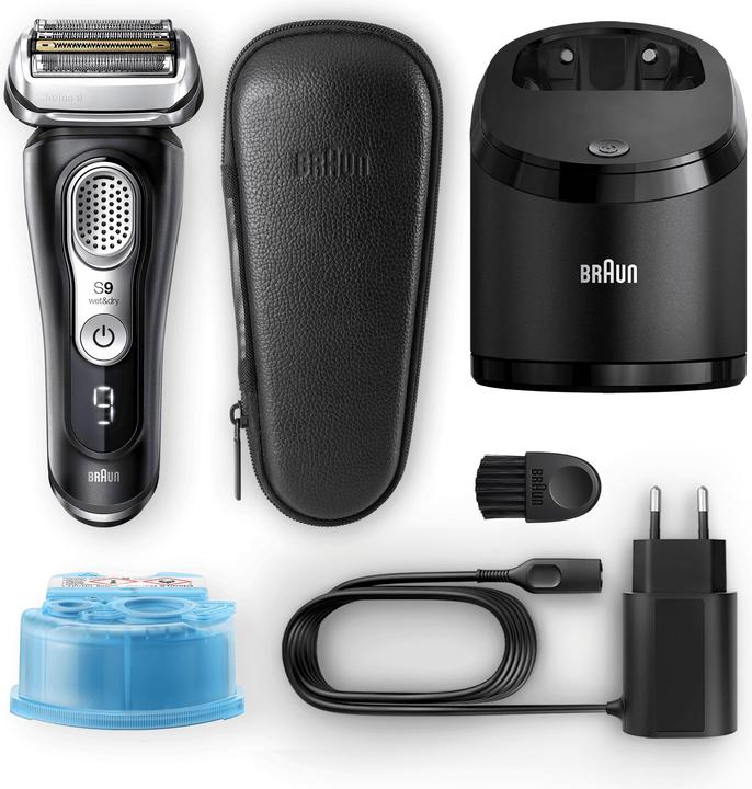 Braun Series 9 9380cc wet&dry