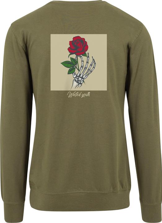 Produktbild Mister Tee Wasted Youth Crewneck - 88235 (L)