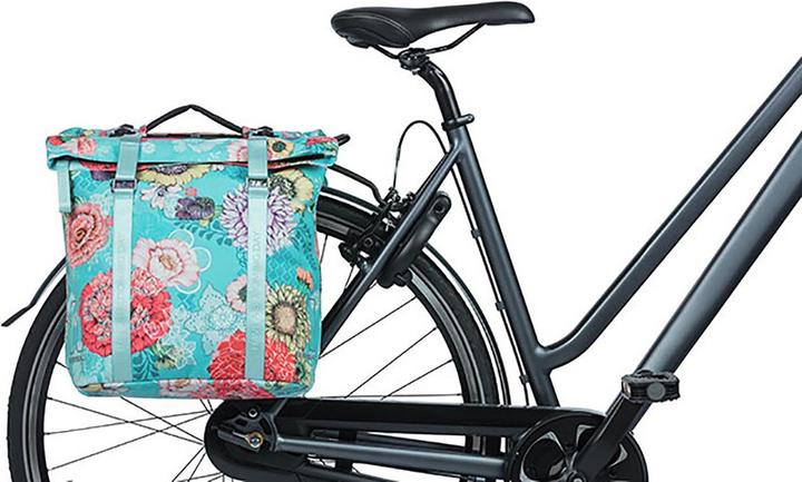 Produktbild Basil Bloom Field (35 l, Gepäckträgertasche)