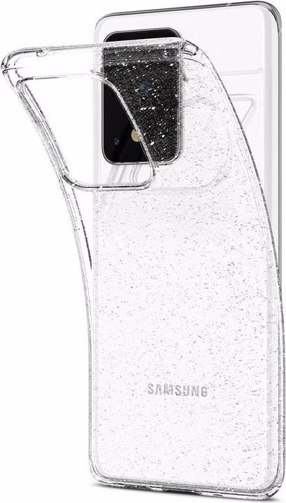 Image du produit Spigen Couverture arrière de la Galaxie S20 Ultra à cristaux liquides scintillants (Samsung Galaxy S20 Ultra)