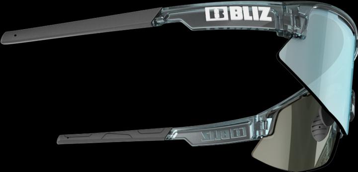 Actual product image Bliz Matrix (Blue, Turquoise, Smoke w Ice Blue multi)