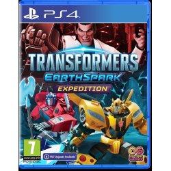 Immagine prodotto Game Transformers : Earthspark - Spedizione (PS4)