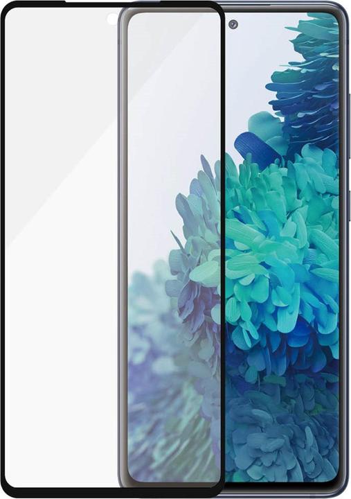 Actual product image PanzerGlass Case Friendly (1 Piece, Samsung Galaxy S20 FE, Samsung Galaxy S20 FE 5G)