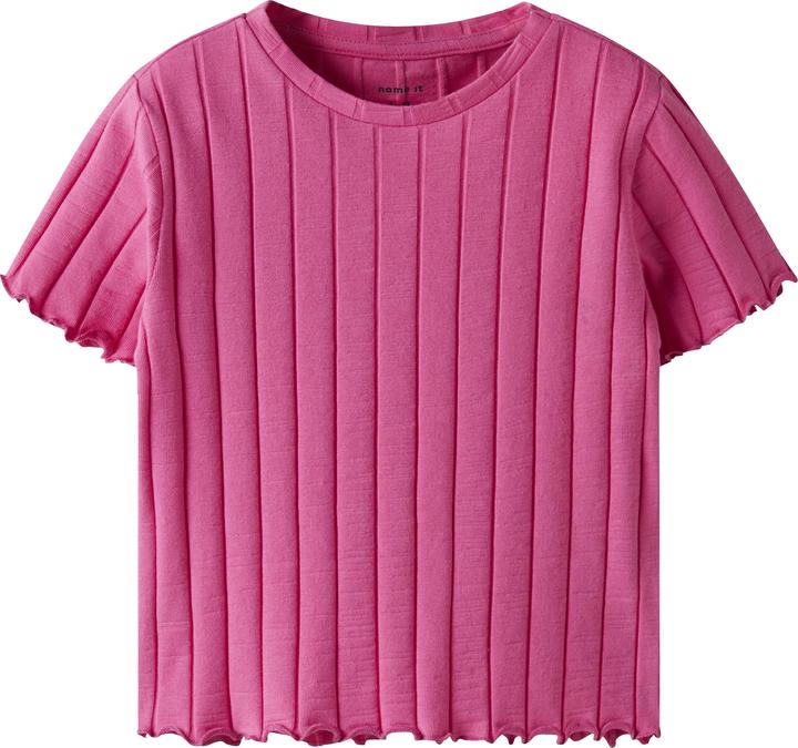 Name it Nkfnoralina Ss Crop Top Noos