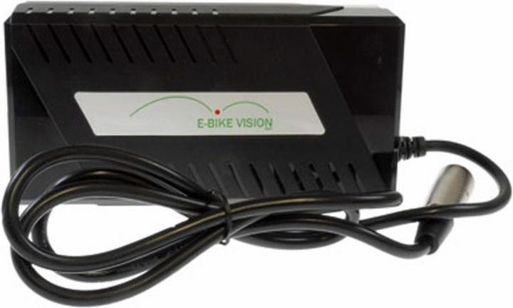 Immagine prodotto E-Bike-Vision Caricabatterie 4A / 36V Bosch, Panasonic e Gazelle (Caricabatterie per biciclette elettriche)