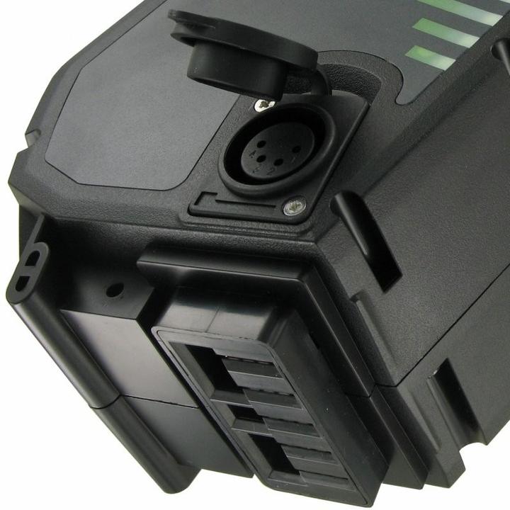Produktbild E-Bike-Vision Unterrohrakku Bosch Classic Line (612 Wh, E-Bike Akku)