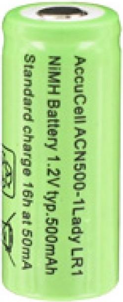 Actual product image GP Batteries Battery Lady Battery GP 50NH, LR1, Size N (1 pcs., N, 500 mAh)