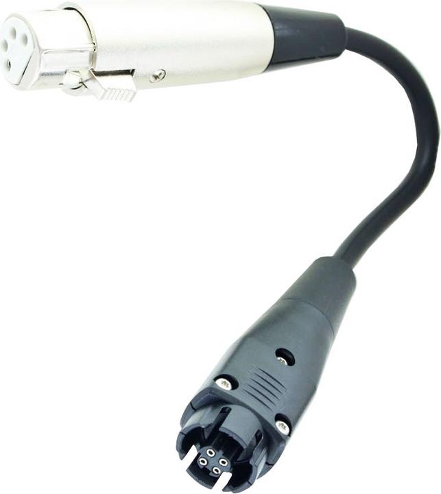 Immagine prodotto E-Bike-Vision Adattatore di ricarica Yamaha PW-X e serie PW, SE, TE (Adattatore)