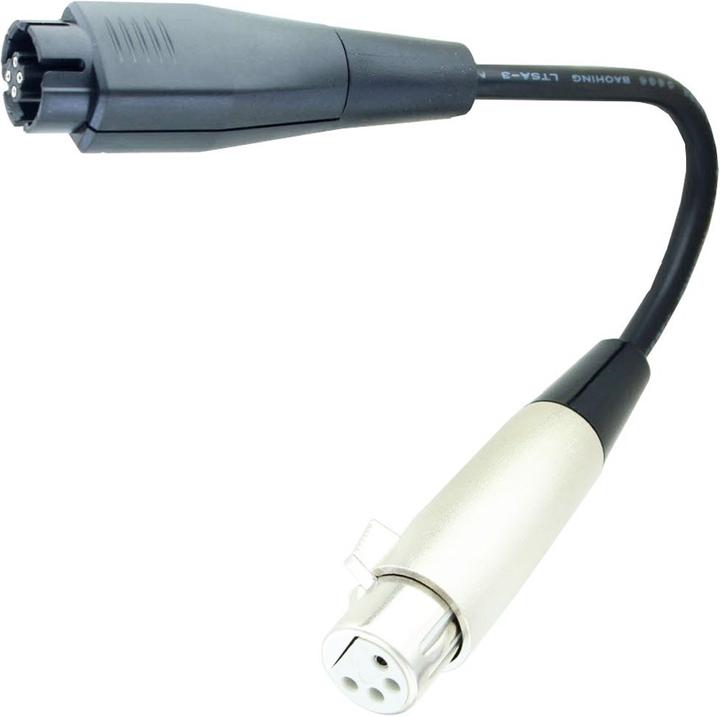 Immagine prodotto E-Bike-Vision Adattatore di ricarica Yamaha PW-X e serie PW, SE, TE (Adattatore)