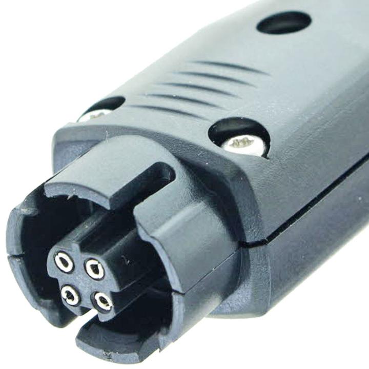 Immagine prodotto E-Bike-Vision Adattatore di ricarica Yamaha PW-X e serie PW, SE, TE (Adattatore)