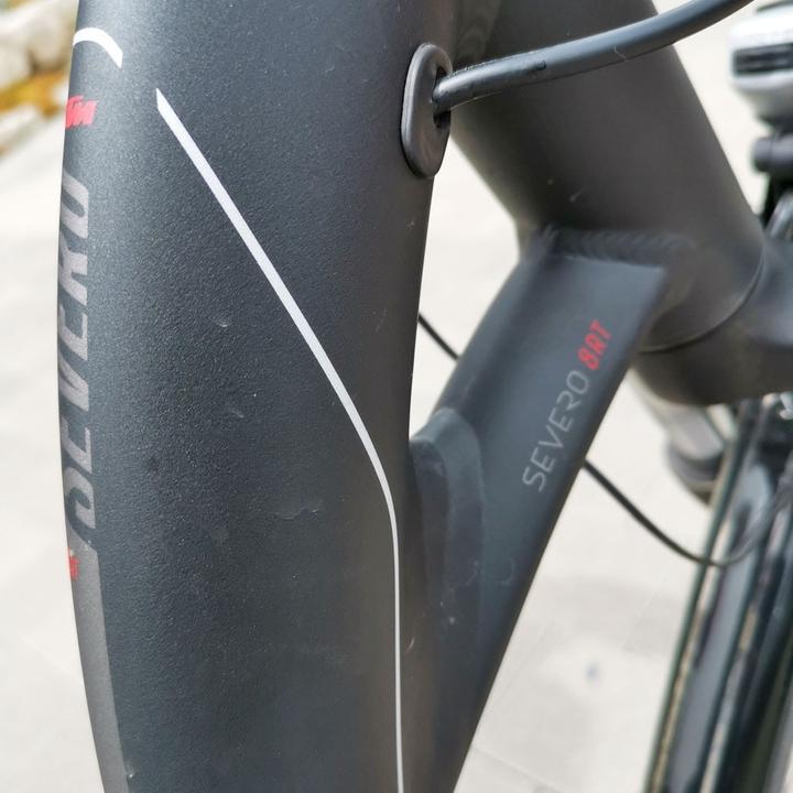 Produktbild E-Bike-Vision Rahmenakku für KTM Severo 8-RT (612 Wh, E-Bike Akku)