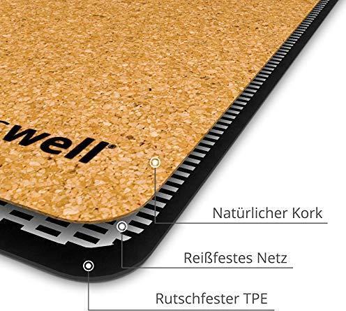 Actual product image Mosswell Cork (4 mm)