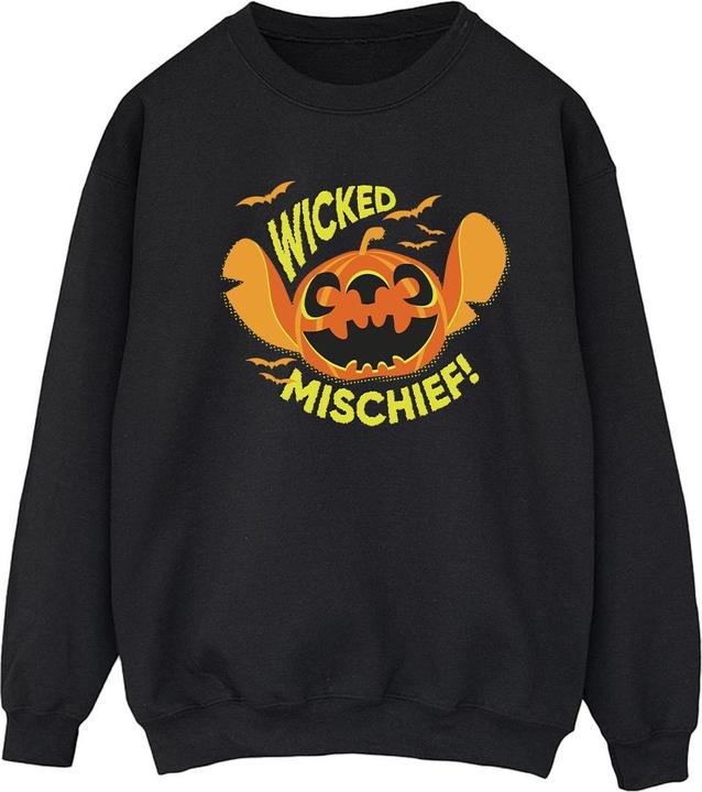 Produktbild Disney Lilo And Stitch Wicked Mischief Sweatshirt (S)