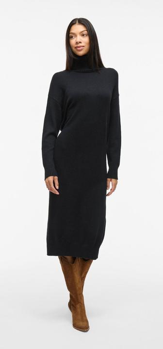 Actual product image Vila Turtleneck midi dress (M)