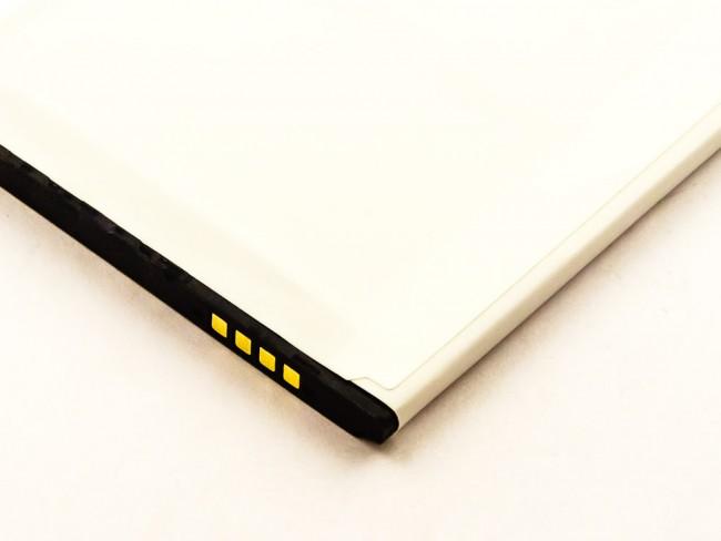 Image du produit AccuCell Akku passend für Alcatel POP 4, OT-5051D, Li-ion, 3,8V, 2300mAh, 8,7Wh