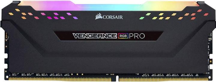 Image du produit Corsair Vengeance RGB Pro (2 x 8GB, 3000 MHz, RAM DDR4, DIMM)