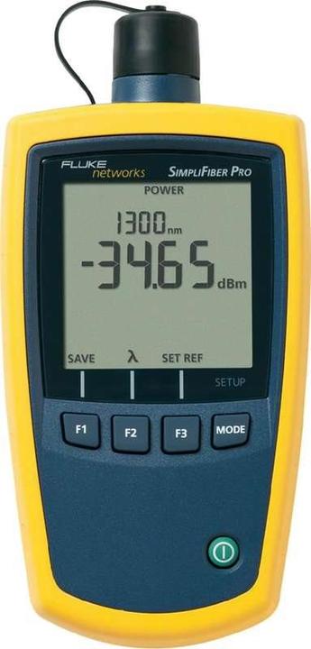 Image du produit Fluke Wattmètre optique Simplifiber Pro