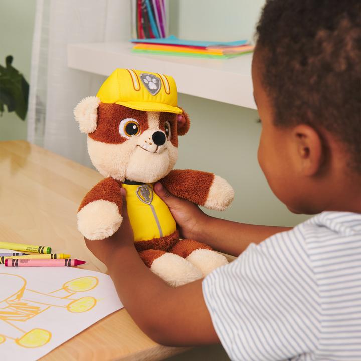 Produktbild Spin Master GUND - PAW Patrol Rubble (33 cm) (33 cm)