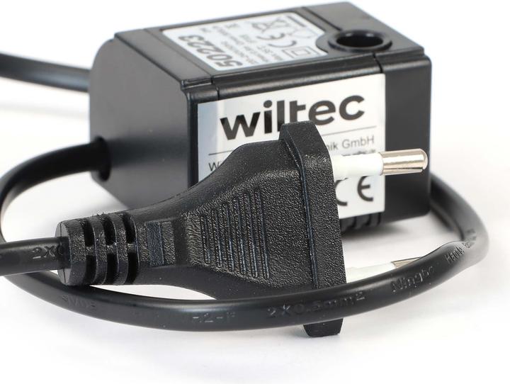 Image du produit SunSun HJ-311 ECO Mini Pompe à eau 300l/h 2W Pompe d’aquarium Économie d'énergie Débit réglable Moteur