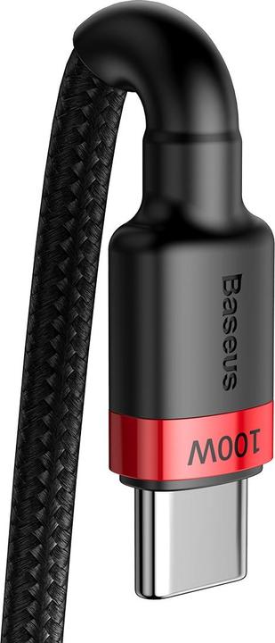 Produktbild Baseus Cafule Fast Charge Series (2 m, USB 2.0)