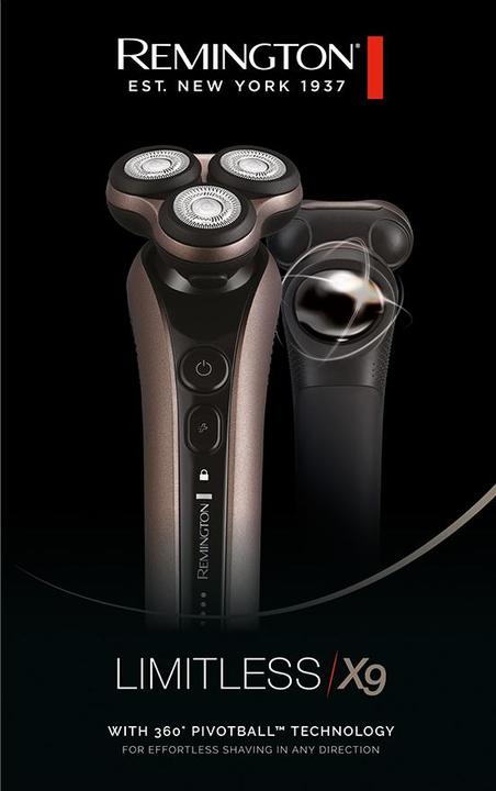 Immagine prodotto Remington XR1790 X9 Limitless