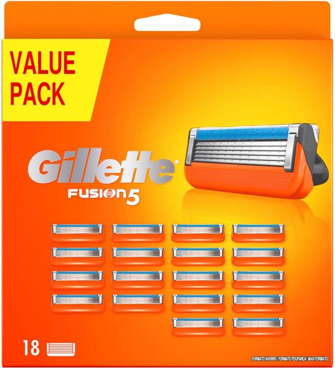 Productafbeelding Gillette Fusion5 (18 x)