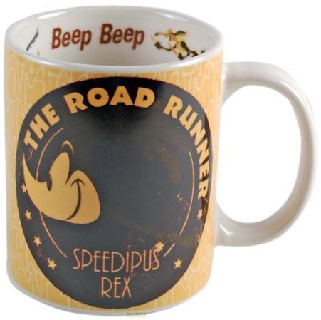 Image du produit Pop-Art-Products Looney Tunes Tasse Road Runner Wile e Coyote