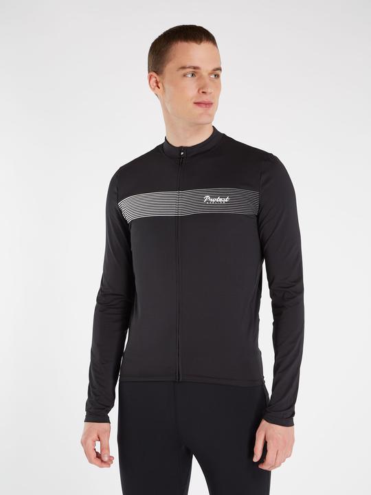 Produktbild MGA Herren T -Shirt Prtgerrie Radsporttrikot -Langhülle (L)