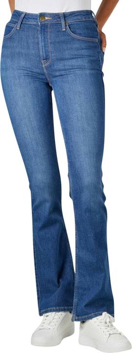 Actual product image Lee Breese Boot Jeans Azure Wave (W27/L33)