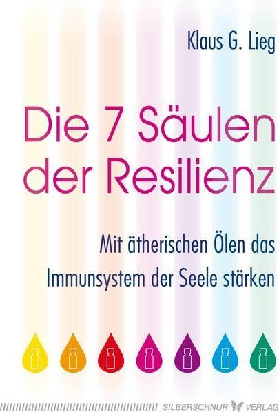 Produktbild Die 7 Säulen der Resilienz (Deutsch, Klaus G. Lieg, 2020)