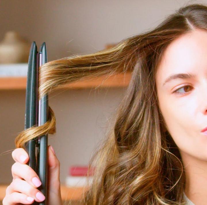 Actual product image Taurus Prostownica do włosów Slimlook Ionic Pro (Straightening iron)