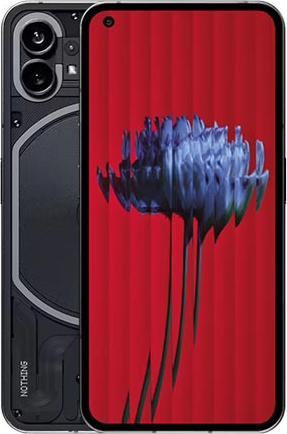 Productafbeelding Nothing Telefoon (1) (8GB) (128 GB, Zwart, 6.55", Dubbele SIM, 50 Mpx, 5G)
